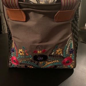 Consuela Silverlake Tote